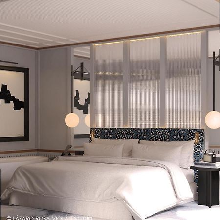 Hotel Tres Reyes ซานเซบาสเตียน ภายนอก รูปภาพ