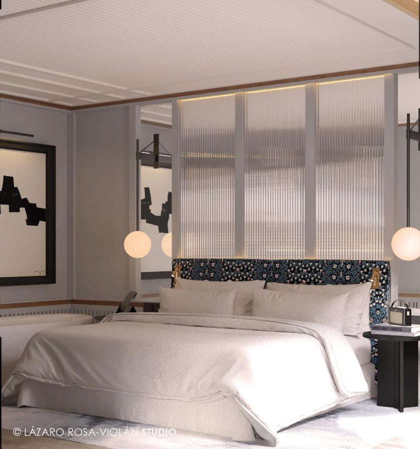 Hotel Tres Reyes ซานเซบาสเตียน ภายนอก รูปภาพ