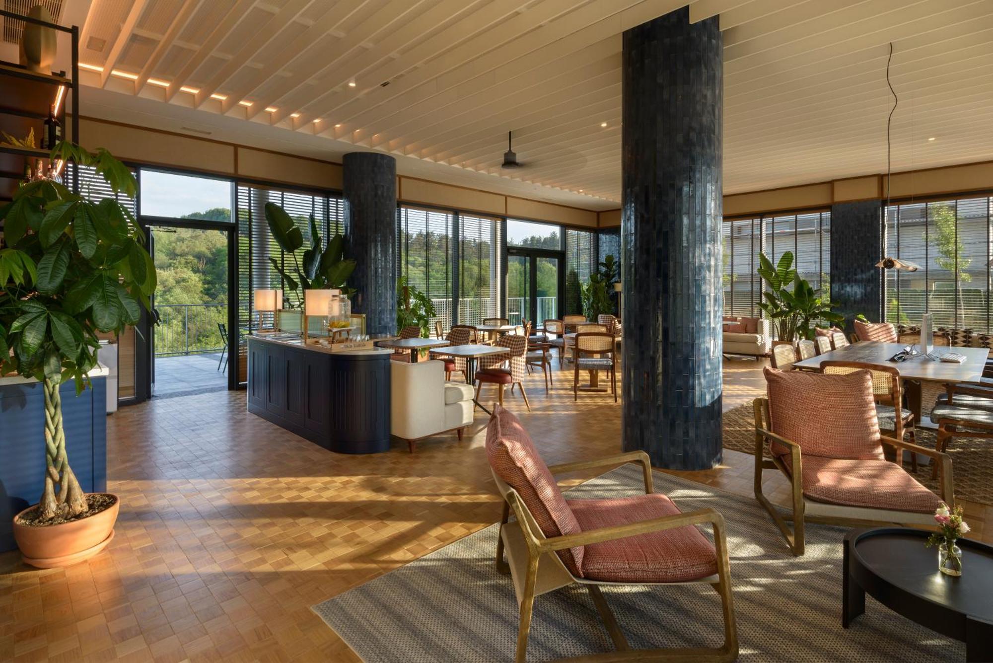 Hotel Tres Reyes ซานเซบาสเตียน ภายนอก รูปภาพ