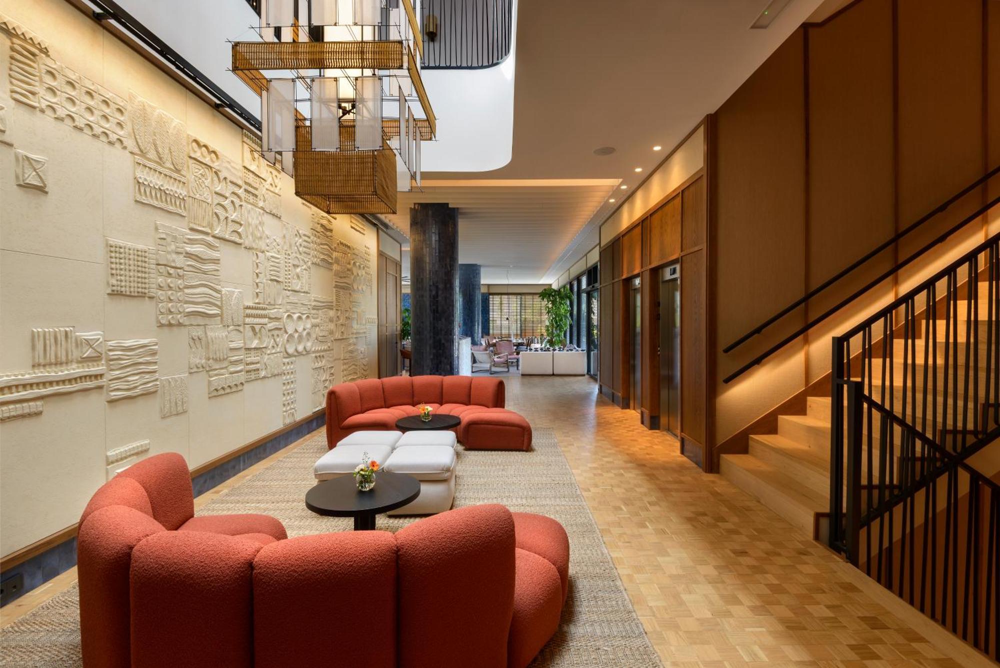 Hotel Tres Reyes ซานเซบาสเตียน ภายนอก รูปภาพ