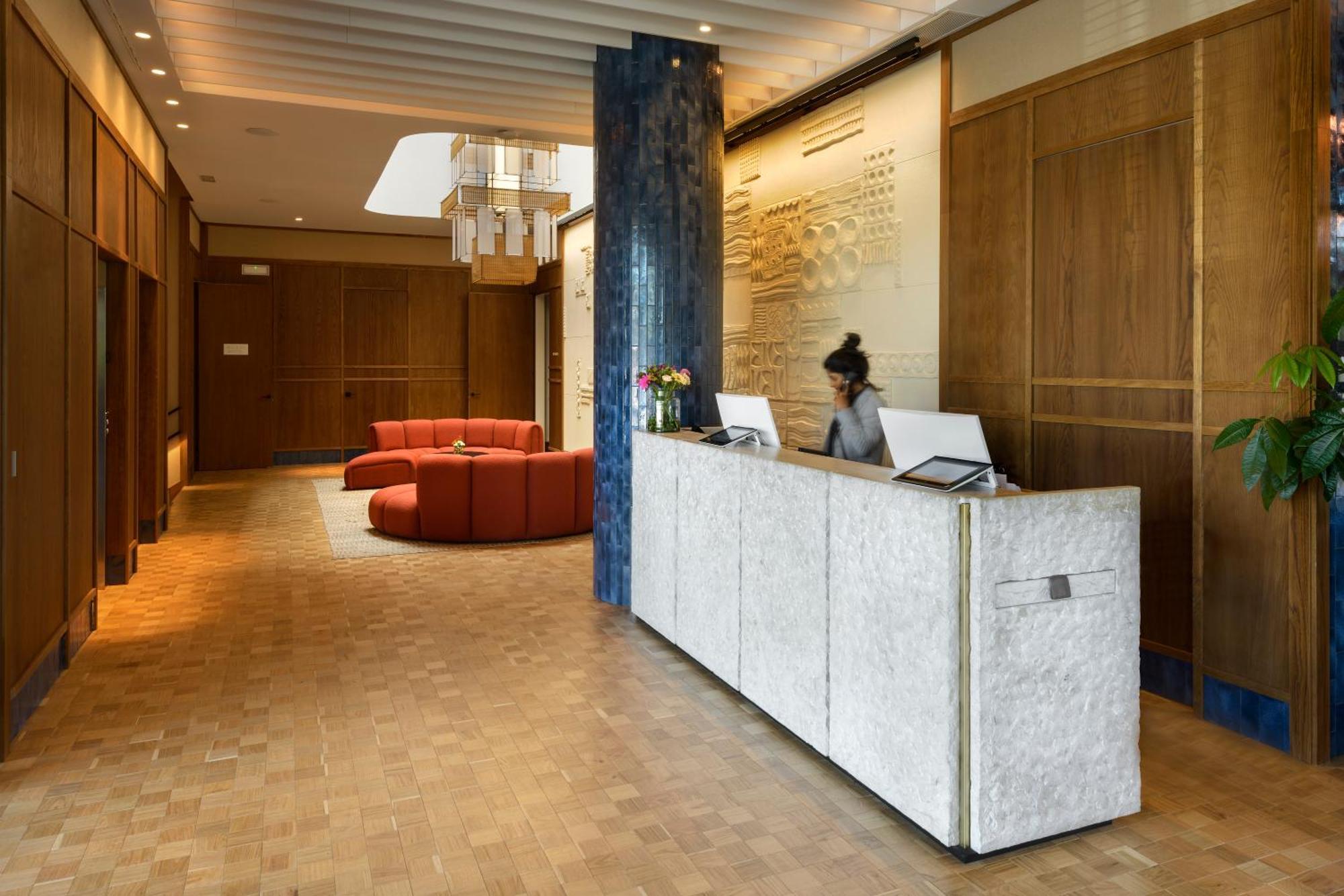 Hotel Tres Reyes ซานเซบาสเตียน ภายนอก รูปภาพ