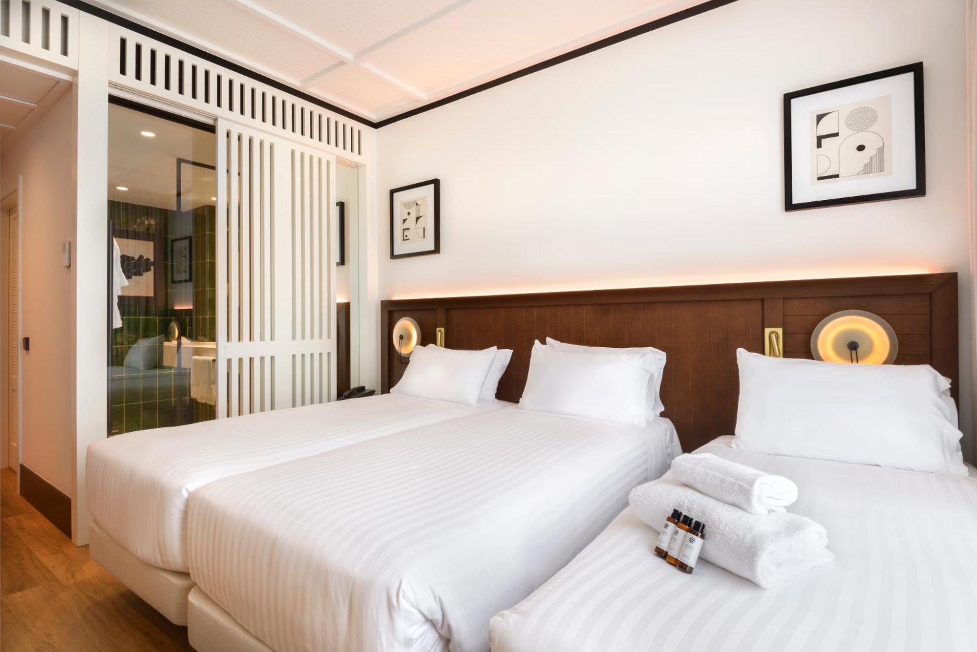 Hotel Tres Reyes ซานเซบาสเตียน ภายนอก รูปภาพ
