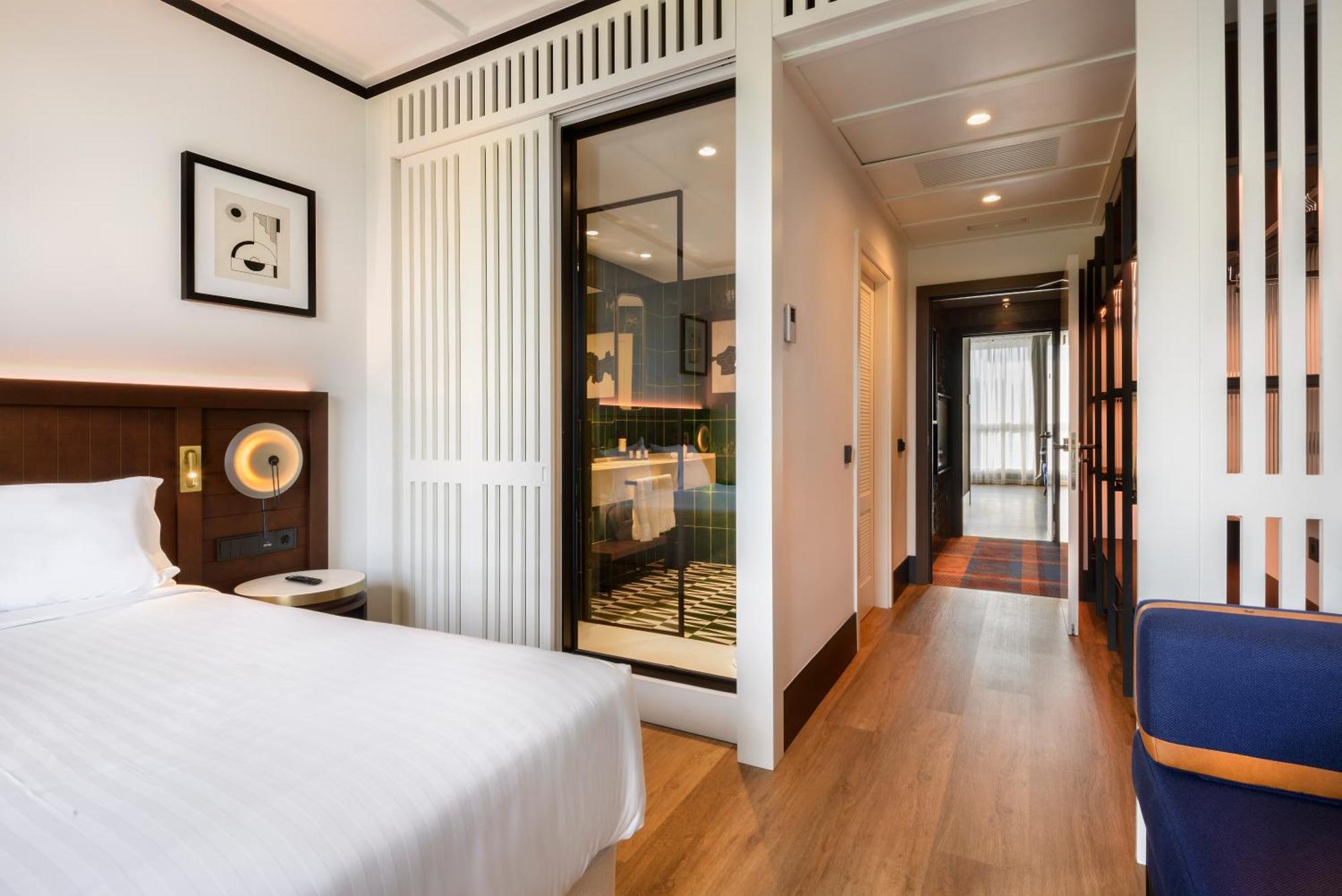 Hotel Tres Reyes ซานเซบาสเตียน ภายนอก รูปภาพ