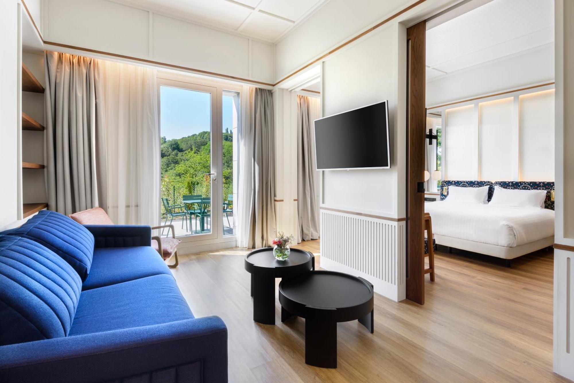 Hotel Tres Reyes ซานเซบาสเตียน ภายนอก รูปภาพ