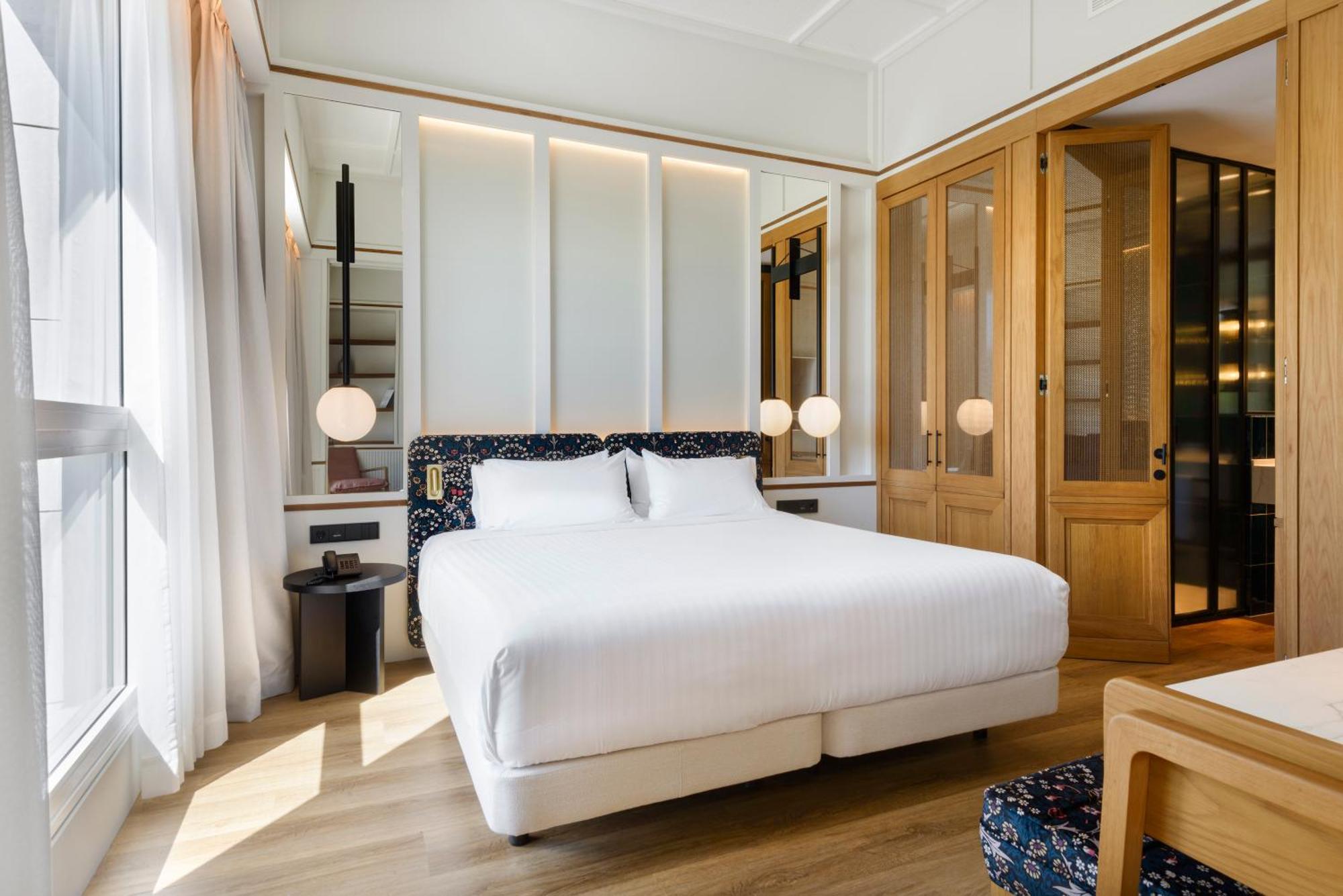 Hotel Tres Reyes ซานเซบาสเตียน ภายนอก รูปภาพ