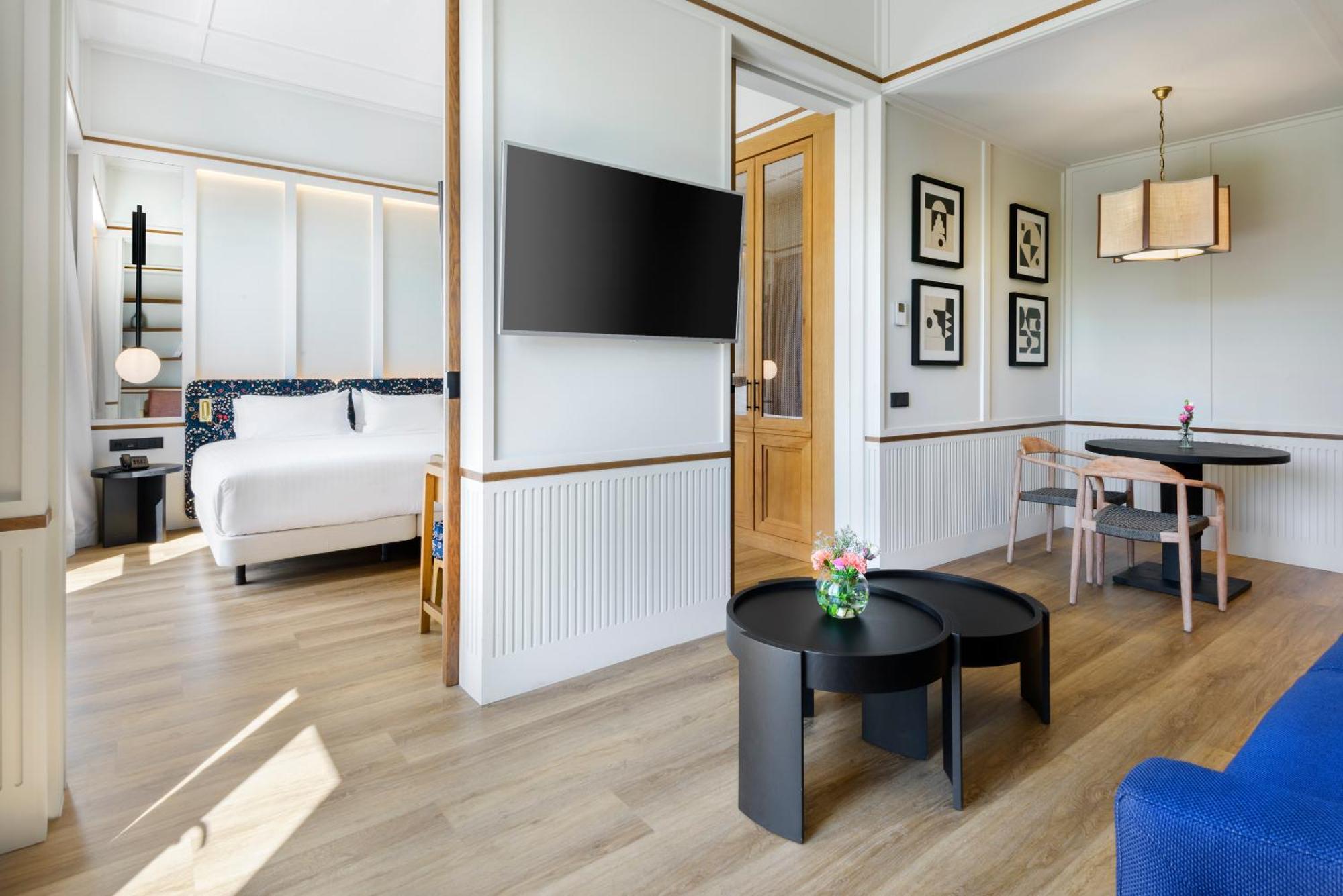 Hotel Tres Reyes ซานเซบาสเตียน ภายนอก รูปภาพ