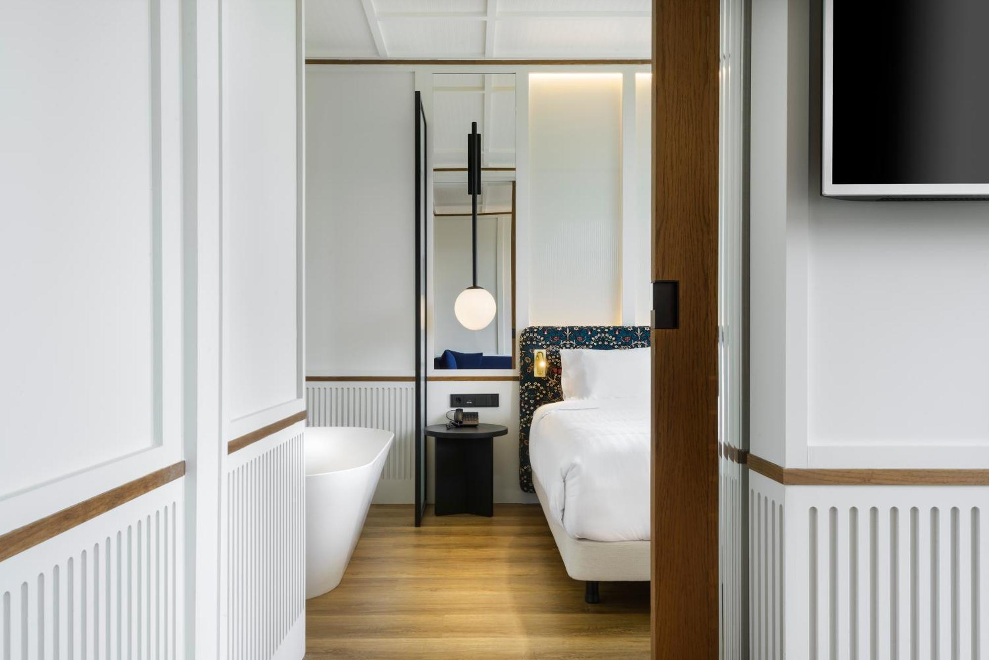 Hotel Tres Reyes ซานเซบาสเตียน ภายนอก รูปภาพ