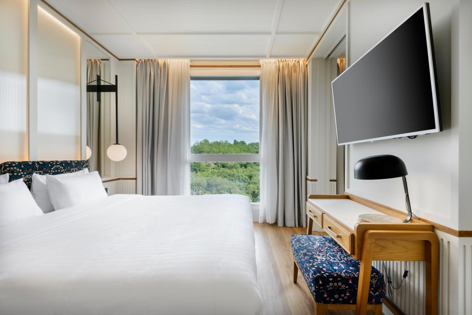 Hotel Tres Reyes ซานเซบาสเตียน ภายนอก รูปภาพ
